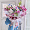 《莫奈的花园》郁金香混搭花束 商品缩略图2