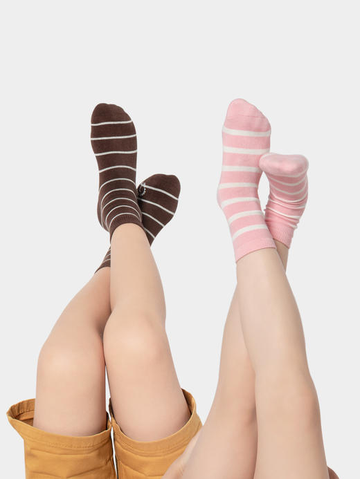 【特价清仓】本物直角儿童袜 (5双装) 商品图0