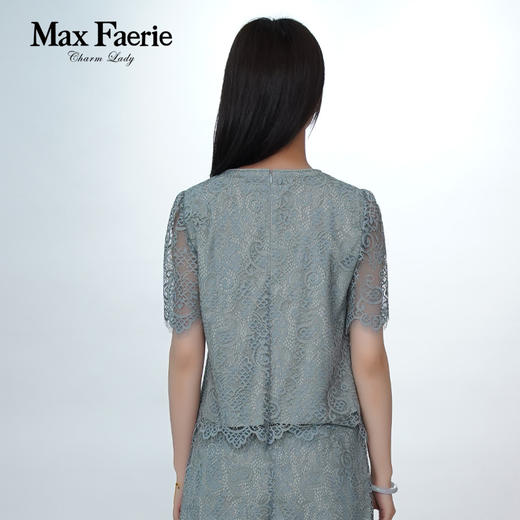 MF2A109麦克斯菲瑞女士休闲上衣 商品图4
