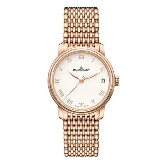 宝珀 Blancpain 经典系列 6127-3642-MMB 腕表 商品图0