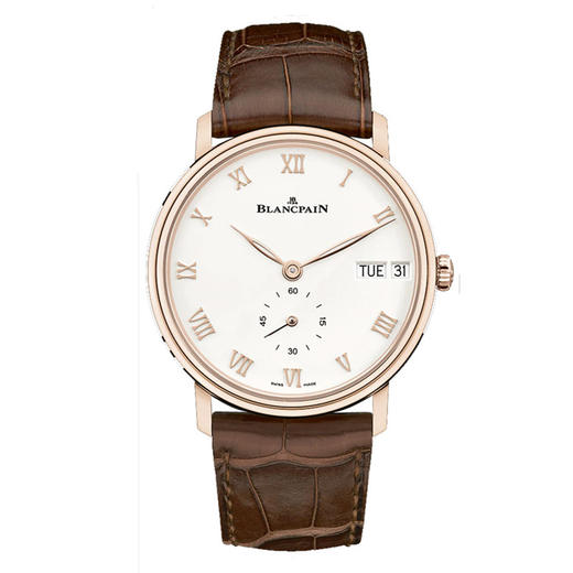 宝珀 Blancpain 经典系列 6652-3642-55B 腕表 商品图0