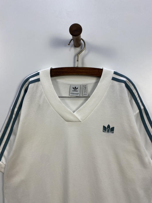 adidas originals 阿迪经典三叶草 短袖T恤 _SST(S) 商品图0