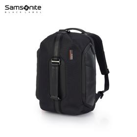 新秀丽PREMIUM YOUTH黑标高端商务双肩包QO5*002