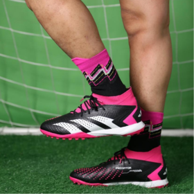 ADIDAS/阿迪达斯PREDATOR ACCURACY.1 TF猎鹰高端碎钉足球鞋GW4633