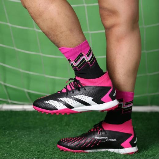 ADIDAS/阿迪达斯PREDATOR ACCURACY.1 TF猎鹰高端碎钉足球鞋GW4633 商品图0