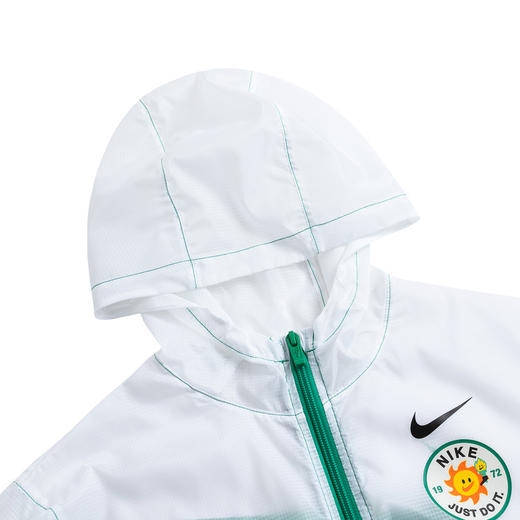 Nike Sportswear 大童全长拉链开襟连帽夹克 FJ7238 商品图2