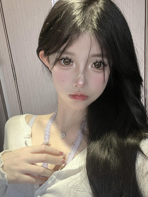 【半年抛】荣耀金棕 Loveiikira | 大直径14.5，着色14.0 | 【同品牌多副更划算选款完整色板内】 商品图3