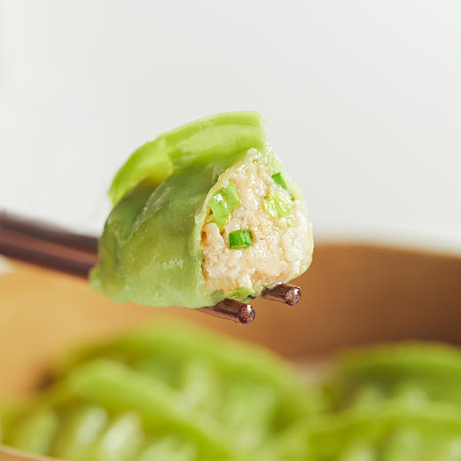青菜鲜肉饺230g 商品图5