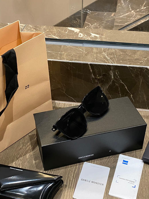 GM23新款plot墨镜🕶️ 商品图3