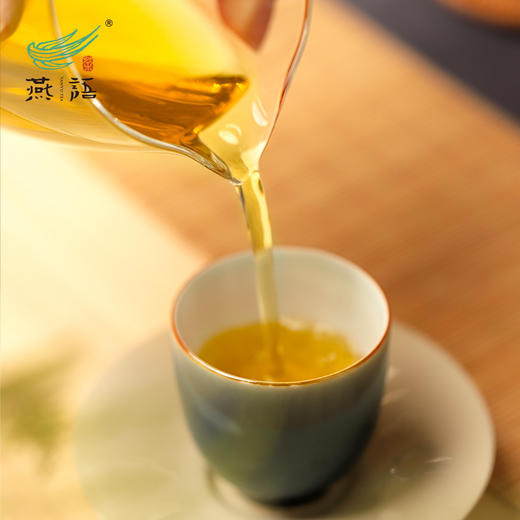 燕语2023冰岛头采古树春饼礼盒349g（生普） 商品图3