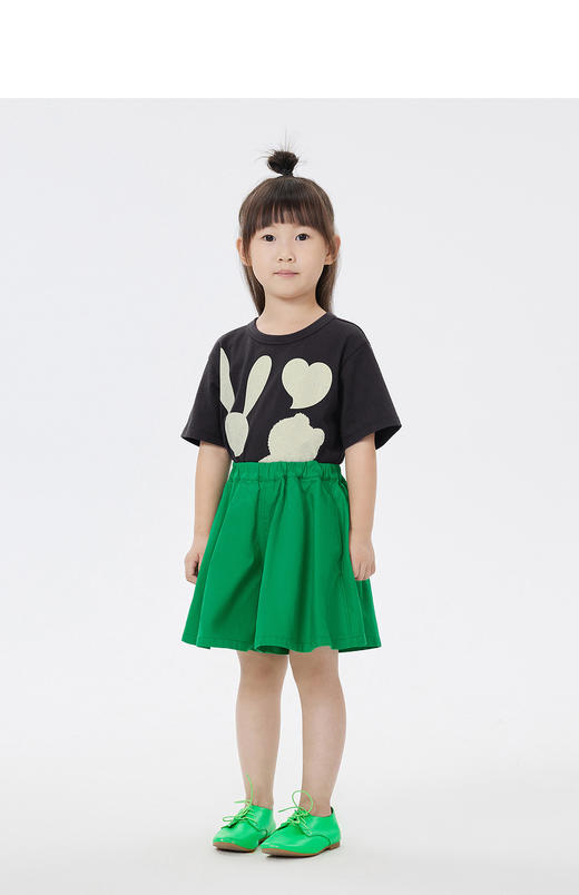 jnby  23年夏款  全棉斜纹短裤  1N4E13200 商品图4