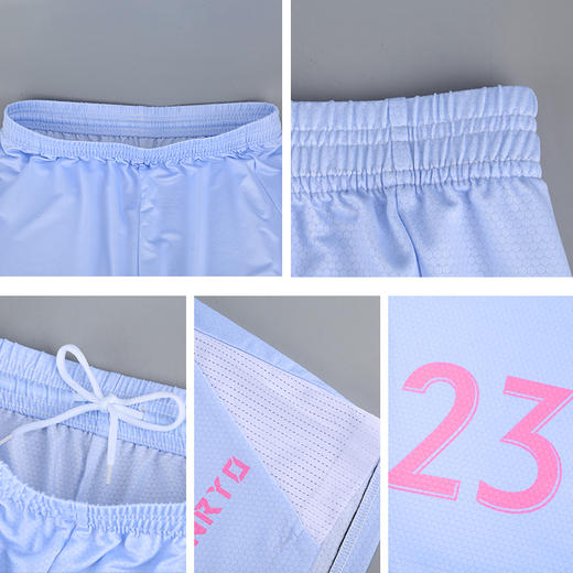 蜂锐FUNRY定制短裤足球运动训练裤跑步健身速干透气男 商品图4