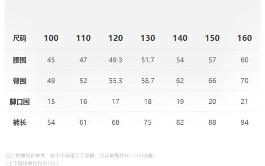 jnby 23年夏款  棉质亲肤无束缚长裤打底裤  1N5E14110 商品图1