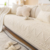 水洗棉绗绣防滑沙发垫 商品缩略图0