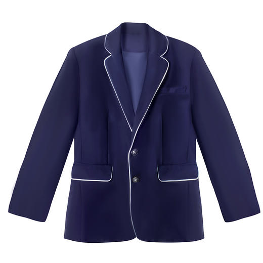 东莞第八高级中学校服男女运动服（清仓旧款） 商品图5