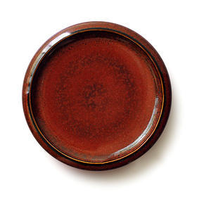 成艺 品香杯托 功夫茶垫杯垫茶杯托茶托杯托陶瓷茶具茶道配件