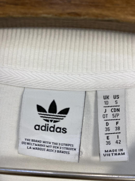 adidas originals 阿迪经典三叶草 短袖T恤 _SST(S) 商品图2