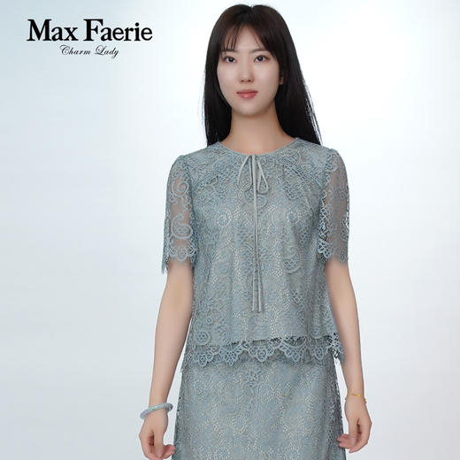 MF2A109麦克斯菲瑞女士休闲上衣 商品图1