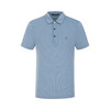 布兰施甄选男装系列透气纯色POLO衫 商品缩略图0