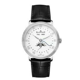 宝珀 Blancpain 经典系列 6264-1127-55B 腕表