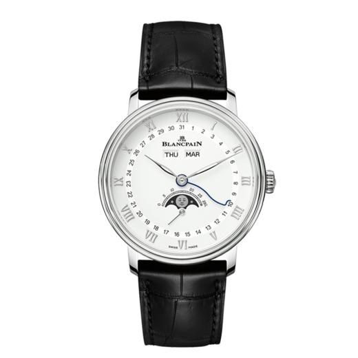 宝珀 Blancpain 经典系列 6264-1127-55B 腕表 商品图0