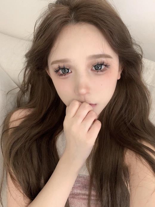 【半年抛】荣耀青灰Loveiikira | 大直径14.5，着色14.0 | 【同品牌多副更划算选款完整色板内】 商品图7