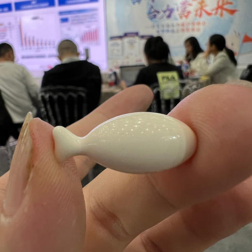 【买一瓶第二瓶半价】合生元钙维生素D胶囊，一瓶36粒150元 商品图1