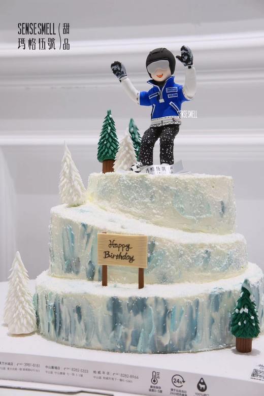 G151滑雪爱好者（请提前2天预订） 商品图4