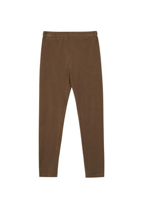 jnby 23年夏款  棉质亲肤无束缚长裤打底裤  1N5E14110