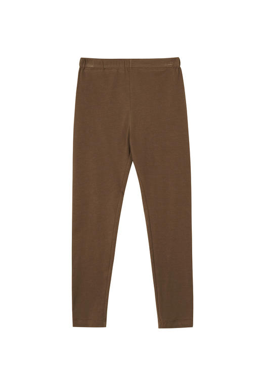 jnby 23年夏款  棉质亲肤无束缚长裤打底裤  1N5E14110 商品图0