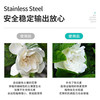 艾尚棵硫酸亚铁花用营养肥料专用肥铁肥颗粒水溶液酸性肥绿叶通用 商品缩略图6