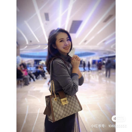 Gucci padlock小号3色 商品图7