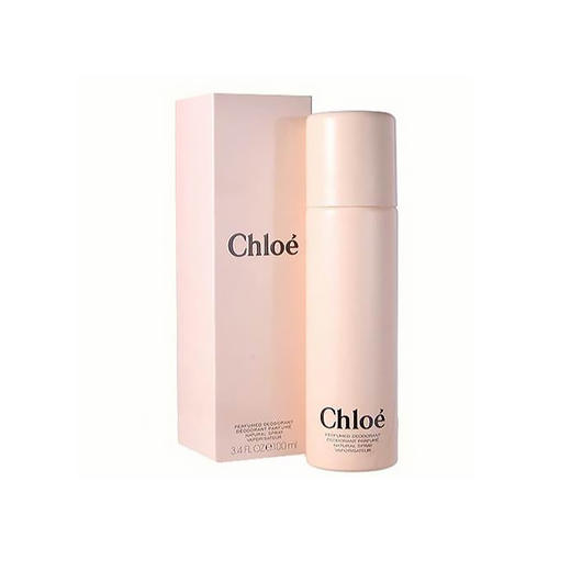 CHLOE蔻依 同名女士止汗香体喷雾100ml 清新花果香 商品图1