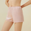 【不易皱真丝】金三塔桑蚕丝弹力缎女打底安全裤/家居裤 舒适短裤   NSFDB910 商品缩略图1