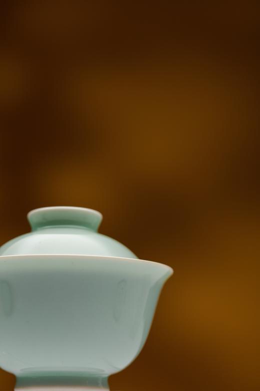 无由盖碗 谷雨山房  商品图3