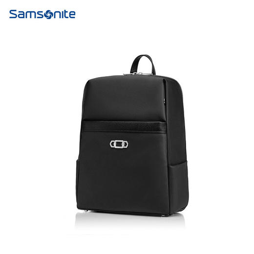 新秀丽AMNERIS系列简约优雅女士通勤双肩包KI4 商品图1