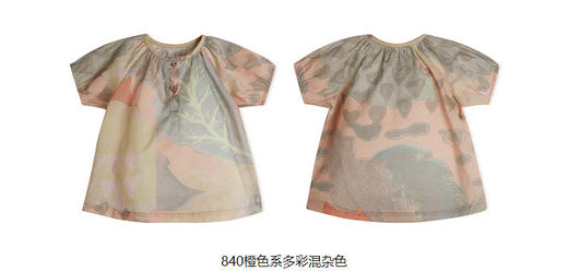 jnby  23年夏款  高支府绸细腻短袖TOP  YN5211510 商品图8