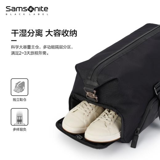 新秀丽PREMIUM YOUTH黑标高端商务旅行袋QO5*004 商品图2