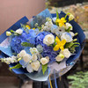 《未暮》商务花束 商品缩略图1