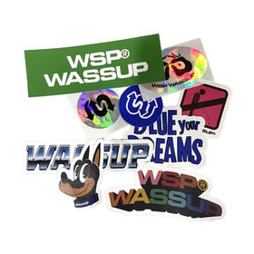 WASSUP-贴纸