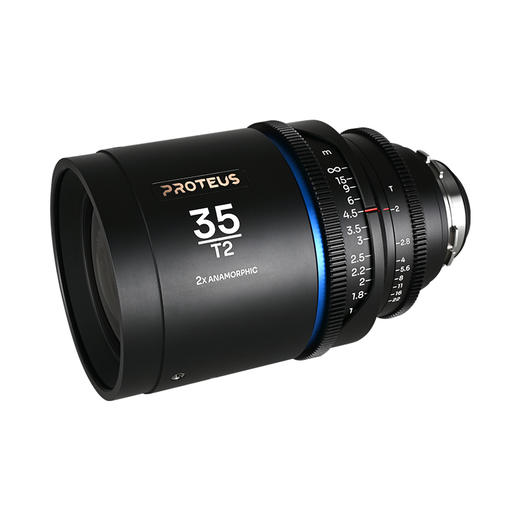 LAOWA老蛙  Proteus海神系列专业级2X变形宽银幕电影镜头（35/45/60/85/28/100/20mmT2.0） 商品图1