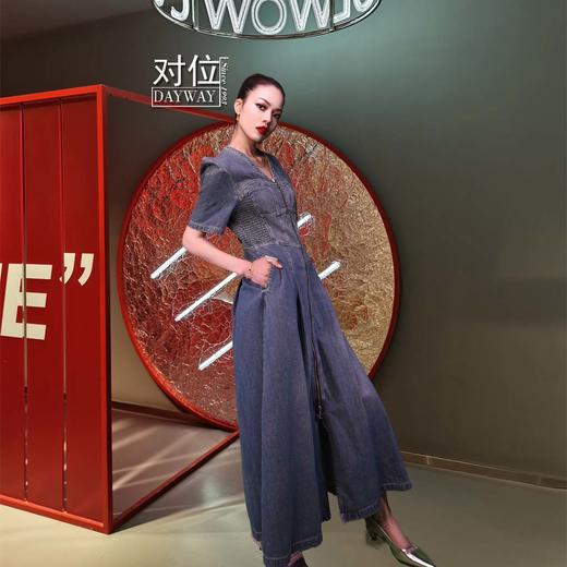 集拉米卡SQGG8Z_连衣裙_ZK 商品图0