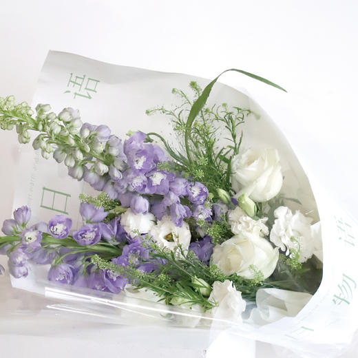 四月芳菲，水木清华。 商品图0