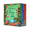 英文原版 Peep Inside a Fairy Tale Boxed set 偷偷看里面童话故事4册盒装 睡美人 小红帽 美女与野兽 灰姑娘 纸板翻翻书 英文版 商品缩略图4