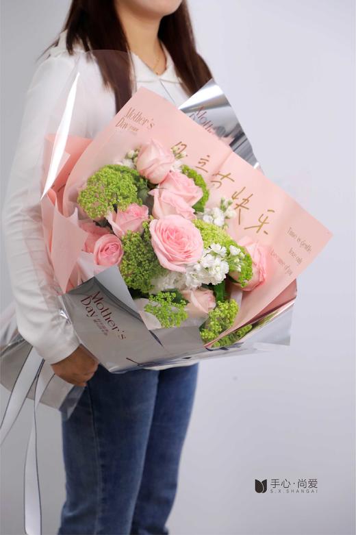 【母亲节】*羽茵纸母亲节快乐（20张/包） 商品图7