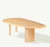 伽罗 JALO 橡木实木自由桌 商品缩略图2