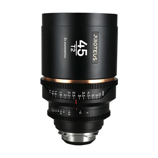 LAOWA老蛙  Proteus海神系列专业级2X变形宽银幕电影镜头（35/45/60/85/28/100/20mmT2.0） 商品图2