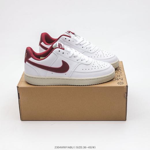 耐克 COURT VISION LOW  Ebernon Low PRM 男女低帮高帮板鞋合集（二） 商品图2