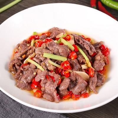 聪厨小炒黄牛肉225g 商品图6