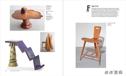 Artisan Design：Collectible Furniture in the Digital Age / 工匠设计：数字时代的收藏家具 商品图1